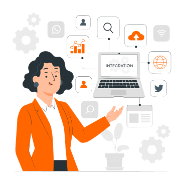 Integration with your current Services ​
